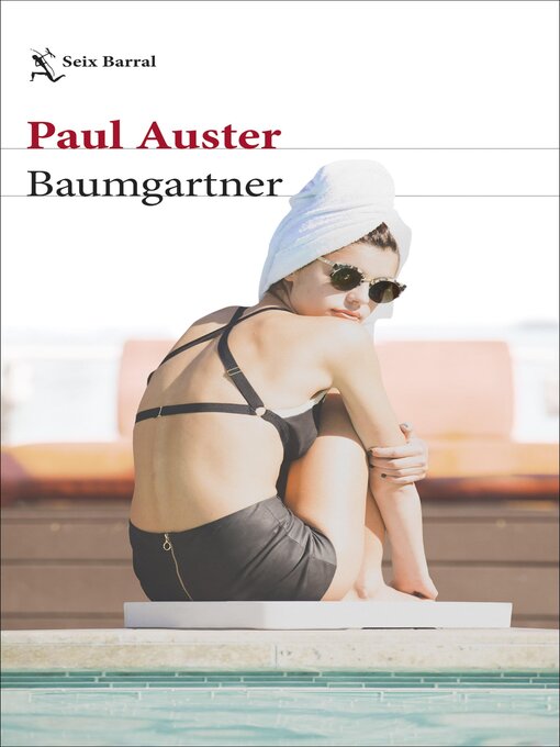 Title details for Baumgartner by Paul Auster - Available